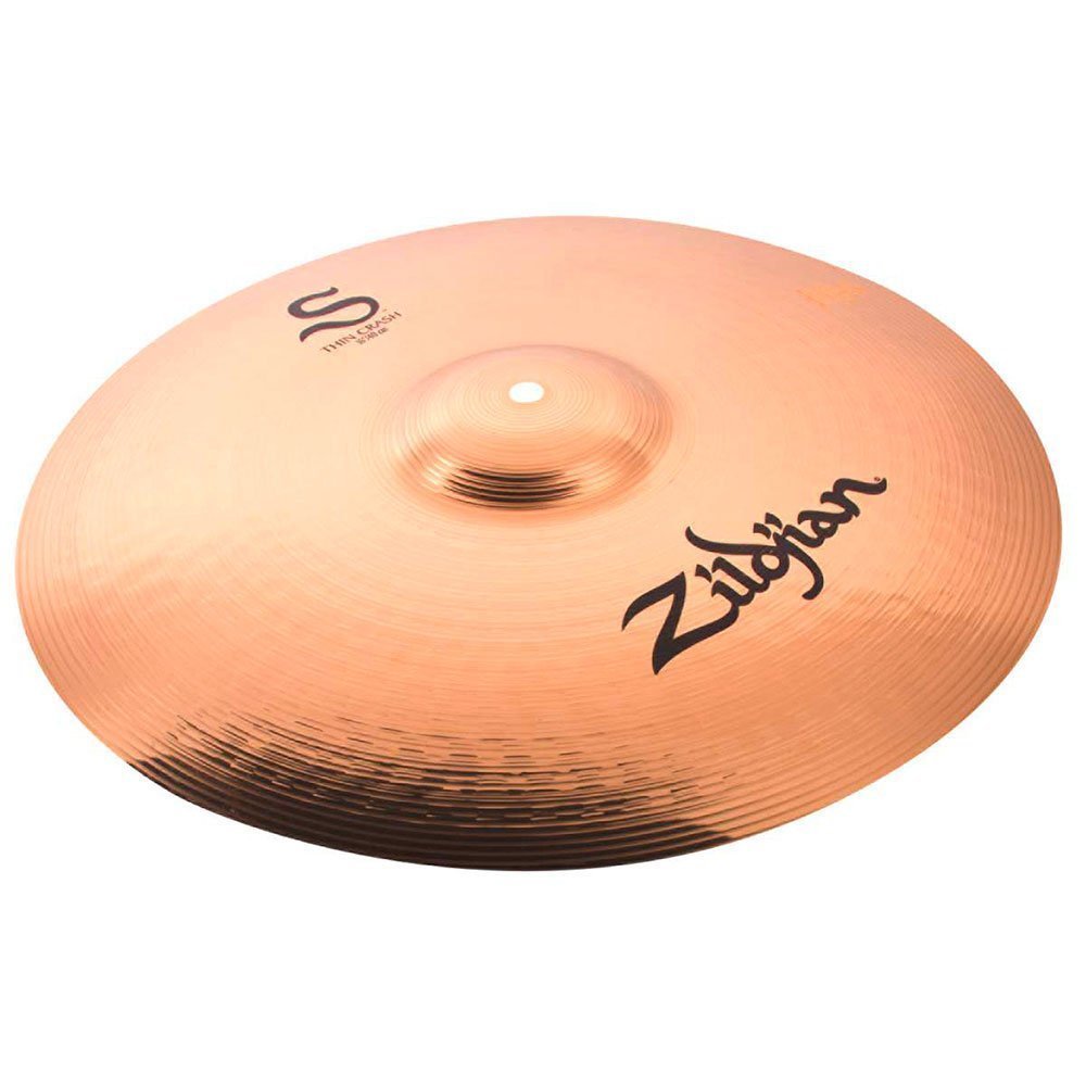 Piatto Crash Zildjian Serie S Family 16" Thin Crash