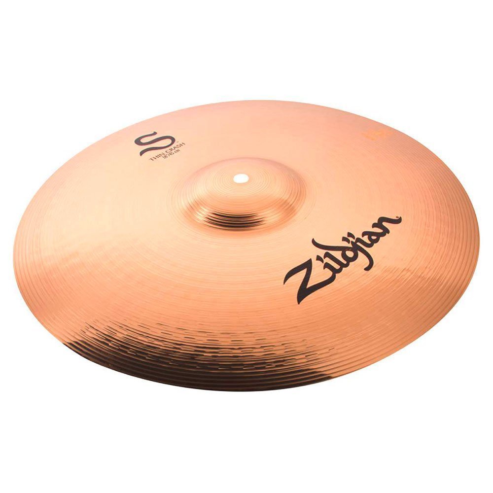 Piatto Crash Zildjian Serie S Family 18" Thin Crash