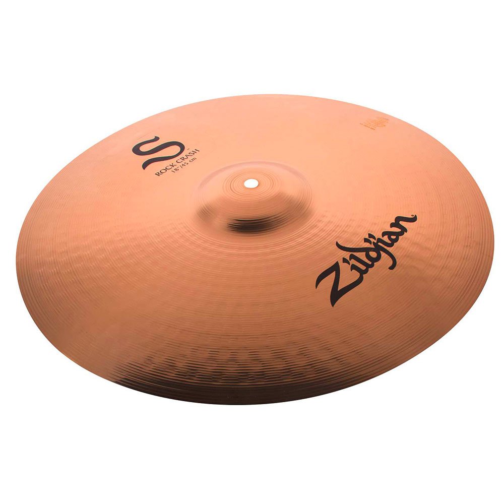 Piatto Crash Zildjian Serie S Family 18" Rock Crash