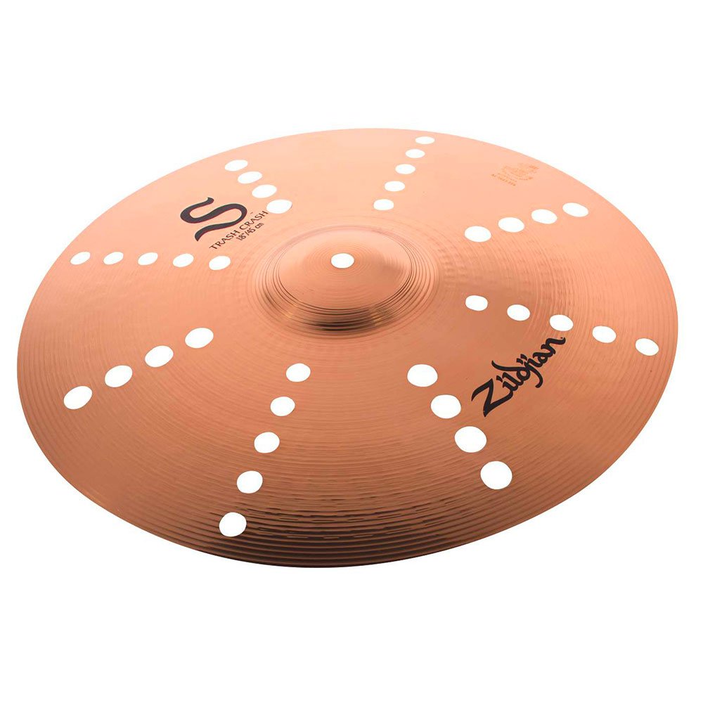 Piatto Crash Zildjian Serie S Family 18" Trash Crash