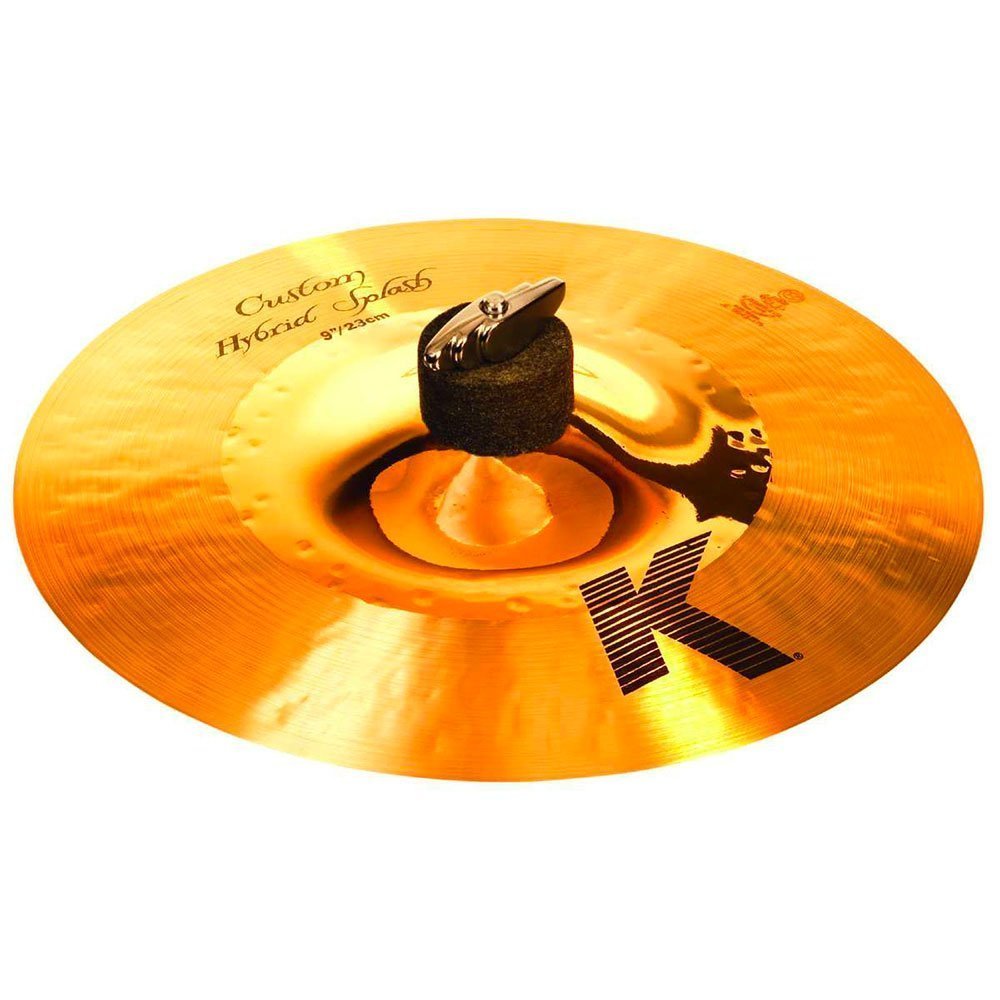 Piatto Splash Zildjian Serie K Custom 9" Hybrid Splash (K1209)