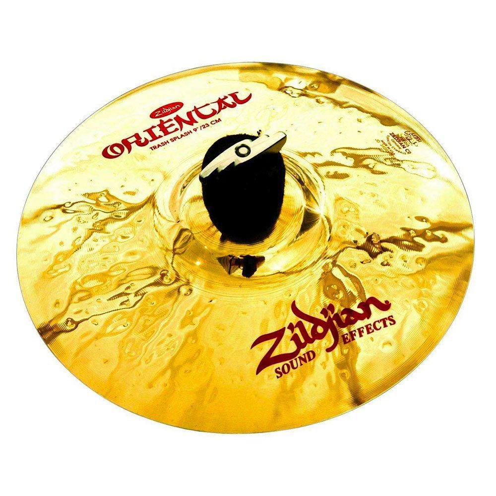 Piatto Special Effects Zildjian Serie Fx 9" Trash Splash (A0609)