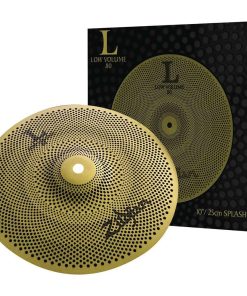Piatto Splash Zildjian Serie L80 Low Volume 10" Splash (LV8010S)