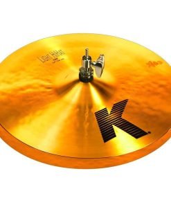 Piatti Hi Hat Zildjian Serie K 14" Light Hi-hat (K0812)