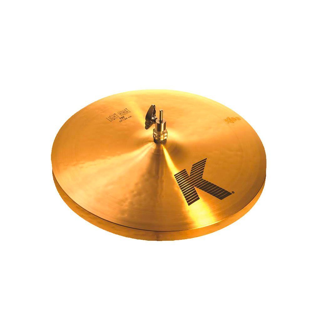 Piatti Hi Hat Zildjian Serie K 15" Light Hi-hat (K0923