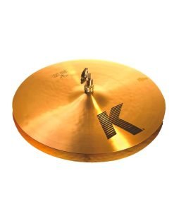 Piatti Hi Hat Zildjian Serie K 16" Light Hi-hat (K026)
