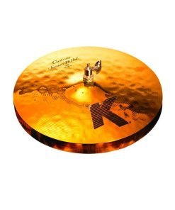 Piatti Hi Hat Zildjian Serie K Custom 14" Session Hi-hat ( K0993 )