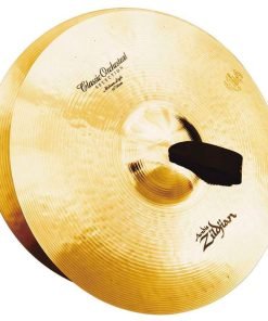Piatti Sinfonici Zildjian Serie A 16" Coppia Classic Orchestral