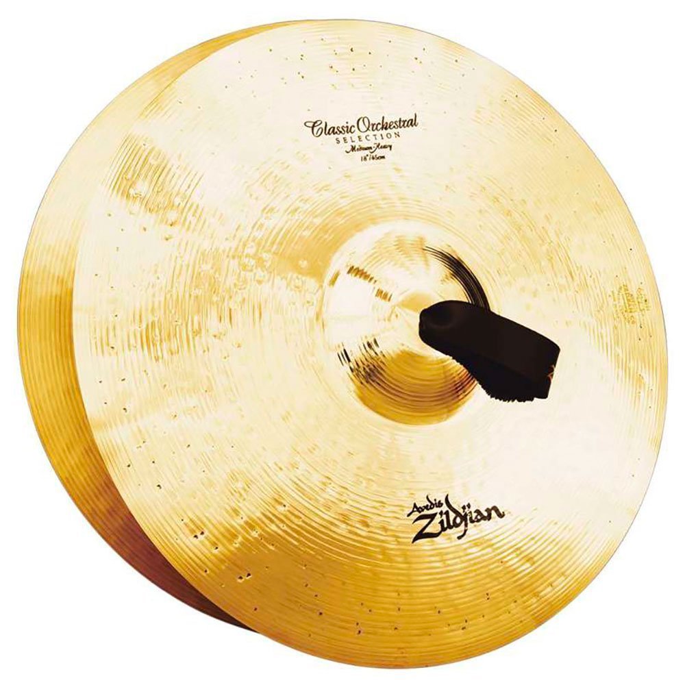 Piatti Sinfonici Zildjian Serie A 18" Coppia Classic Orchestral