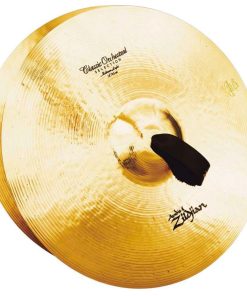 Piatti Sinfonici Zildjian Serie A 18" Coppia Classic Orchestral
