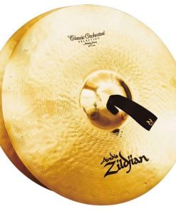 Piatti Sinfonici Zildjian Serie A 20" Coppia Classic Orchestral