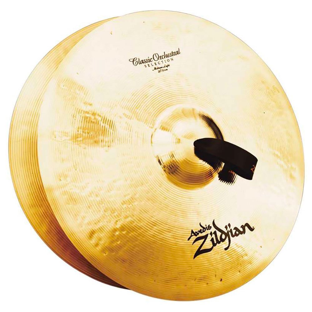 Piatti Sinfonici Zildjian Serie A 20" Coppia Classic Orchestral