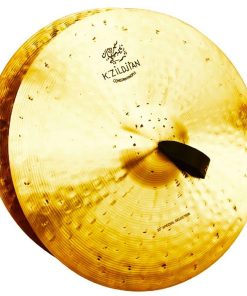Piatti Sinfonici Zildjian Serie K Constantinople 20" Coppia Crash Medium light
