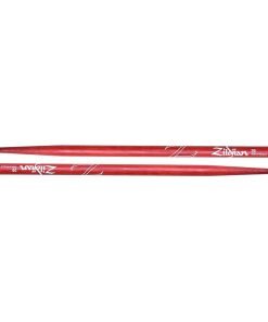 Bacchette Zildjian Z5AR 5A P.LEGNO RED PAIO BACCH