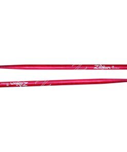 Bacchette Zildjian Z5BR 5B P.LEGNO RED PAIO BACCH