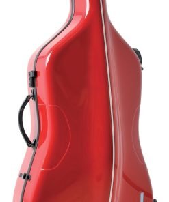 Alternative view of CUSTODIA Astuccio per violoncello Air GEWA Cases Rosso/nero