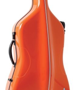 Alternative view of CUSTODIA Astuccio per violoncello Air GEWA Cases Arancione/nero