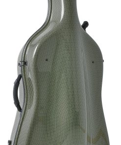 CUSTODIA Astuccio per violoncello Idea Aramid Carbon 3.1 GEWA Cases