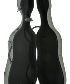 Alternative view of CUSTODIA Astuccio per violoncello Idea Aramid Carbon 3.1 GEWA Cases