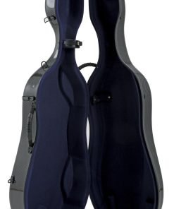 Alternative view of CUSTODIA Astuccio per violoncello Idea Original Carbon 2.9 GEWA Cases Interno Blu scuro
