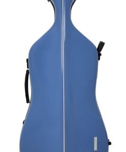 Alternative view of CUSTODIA Astuccio per violoncello Air GEWA Cases Blu/nero