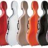 CUSTODIA Astuccio per violoncello Air GEWA Cases Beige/nero