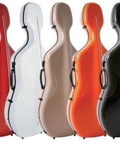 CUSTODIA Astuccio per violoncello Air GEWA Cases Blu/nero