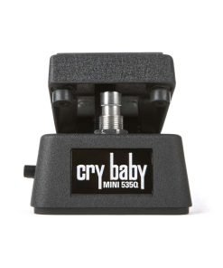 PEDALE EFFETTO PER CHITARRA DUNLOP CRY BABY CBM535Q Mini Wah 535Q