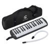 MELODICA SCOLASTICA 32 TASTI SOUNDSATION MELODY KEY 32 Nero