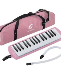 MELODICA SCOLASTICA 32 TASTI SOUNDSATION MELODY KEY 32 Rosa