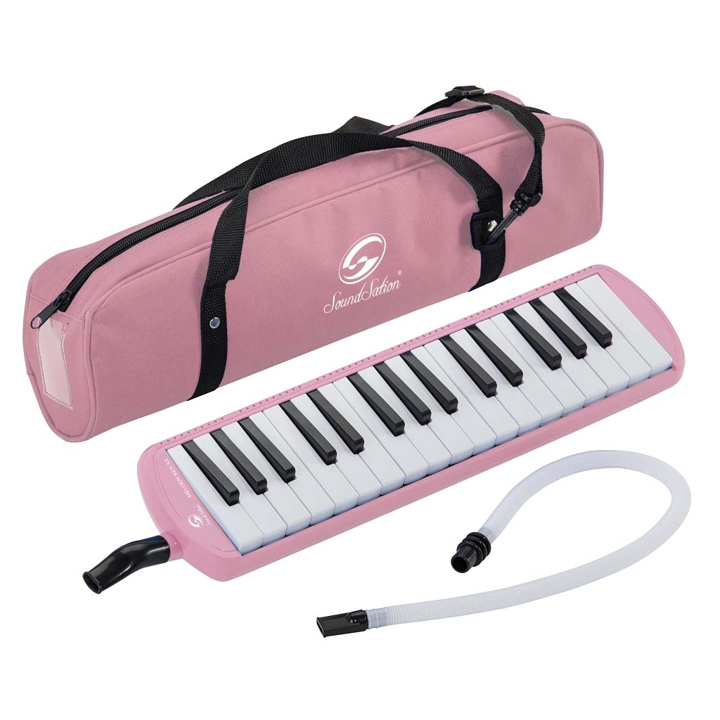 MELODICA SCOLASTICA 32 TASTI SOUNDSATION MELODY KEY 32 Rosa