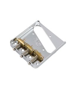 PONTE PER CHITARRA ELETTRICA FENDER TELECASTER 3 SADDLE BRIDGE 0990806100