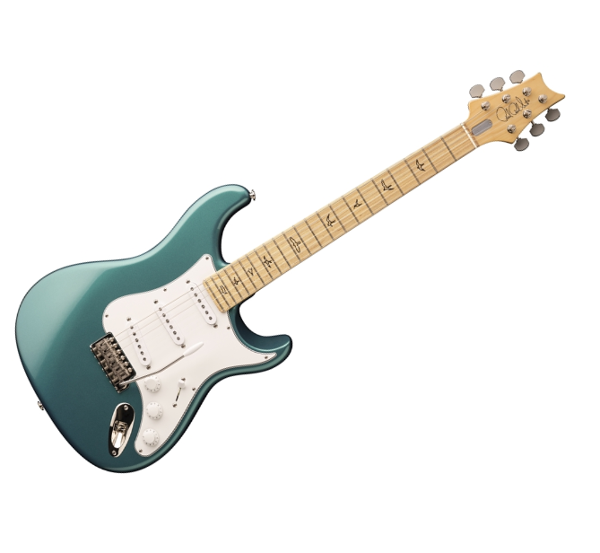 CHITARRA ELETTRICA PRS Paul Reed Smith JOHN MAYER SILVER SKY Dodgem Blue