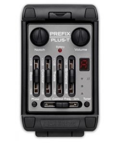 PREAMPLIFICATORE PER CHITARRA FISHMAN PREFIX PLUS-T Onboard Preamp Wide (PRO-MAT-PT4)
