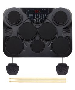 Alternative view of BATTERIA ELETTRONICA MEDELI DD315 7 PAD (USATA)