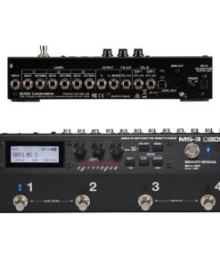 PEDALIERA SWITCH PER CHITARRA BOSS MS-3 Multi Effects Switcher