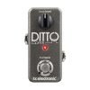 PEDALE EFFETTO PER CHITARRA TC ELECTRONIC DITTO LOOPER
