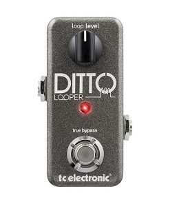 PEDALE EFFETTO PER CHITARRA TC ELECTRONIC DITTO LOOPER