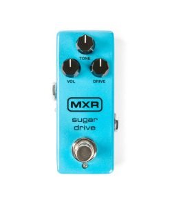 PEDALE EFFETTO PER CHITARRA DUNLOP MXR M294 SUGAR DRIVE