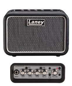 AMPLIFICATORE TRANSISTOR PER CHITARRA LANEY MINI-ST-SUPERGROUP COMBO STEREO