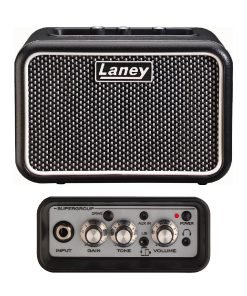 AMPLIFICATORE TRANSISTOR PER CHITARRA LANEY MINI-SUPERGROUP COMBO