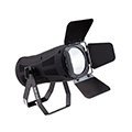 Alternative view of PROIETTORE DA STUDIO A LED SOUNDSATION SCENIC 200W COB WW CON RIBALTA