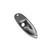 PIASTRA CROMATA JCS-1C CHITARRA INNESTO JACK