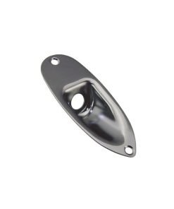 PIASTRA  CROMATA JCS-1C CHITARRA INNESTO JACK