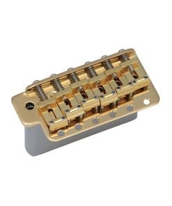 PONTE TREMOLO PER CHITARRA  GOTOH GE101T-GG GOLD