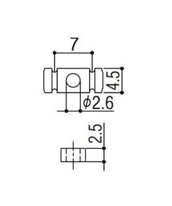 Alternative view of SET GOTOH ABBASSACORDE PER CHITARRA RG15/30-C
