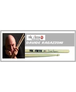 BACCHETTE VIC FIRTH SIGNATURE DAVIDE RAGAZZONI SS-SDR