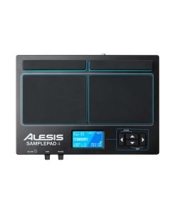 PAD PERCUSSIONE A 4 PAD CON INGRESSI TRIGGER ALESIS SamplePad 4