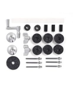 KIT ACCESSORI DRUM SET TECH KIT GIBRALTAR SC-DSTK