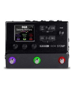 PEDALIERA MULTIEFFETTO PER CHITARRA LINE6 HELIX HX Stomp
